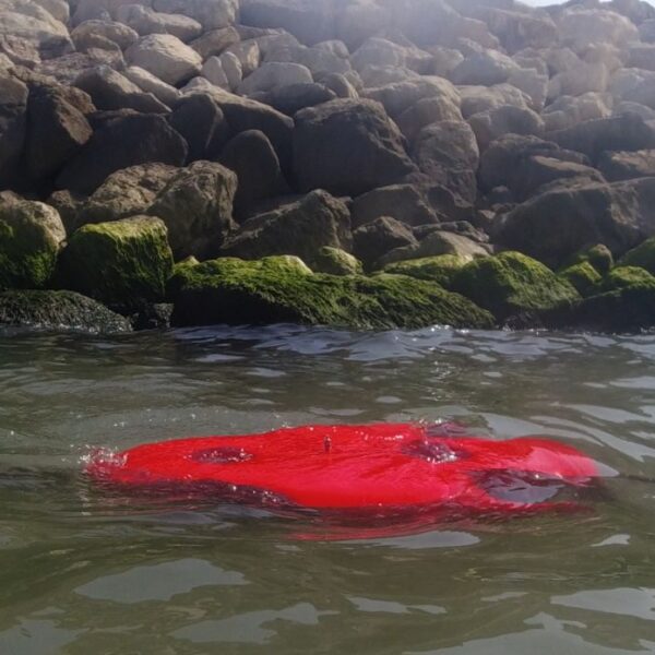 تست دریا پنج